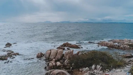 Ko Man Nork Island in Thailand 13