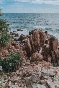 Ko Man Nork Island in Thailand 14