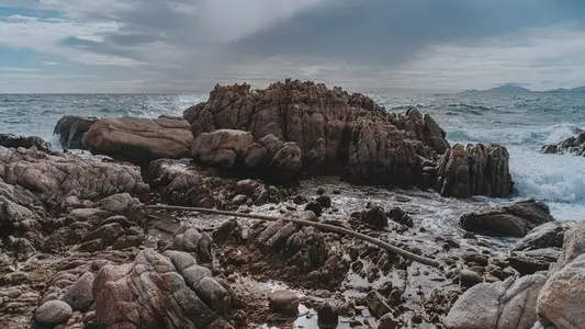 Ko Man Nork Island in Thailand 17