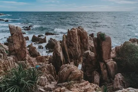 Ko Man Nork Island in Thailand 16