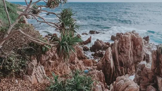 Ko Man Nork Island in Thailand 15