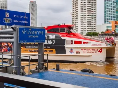 BANGKOK  THAILAND   AUGUST 26  2025  The atmosphere is cloudy a