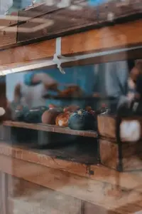 Seoul Korea 32 Crossant Shop