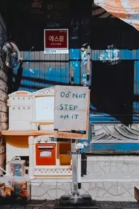 Seoul Korea 26   Signage