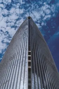 Seoul Korea Lotte World Tower 6