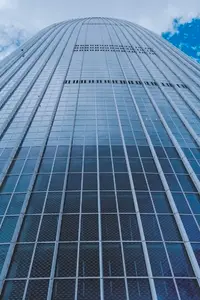 Seoul Korea Lotte World Tower 7