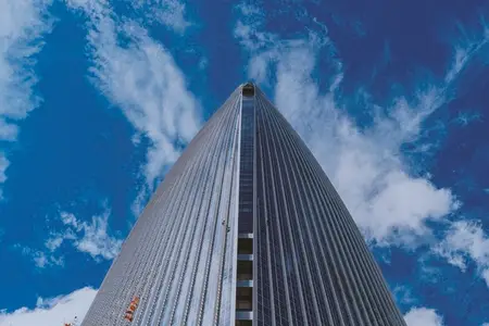 Seoul Korea Lotte World Tower 5