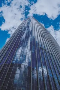 Seoul Korea Lotte World Tower 3