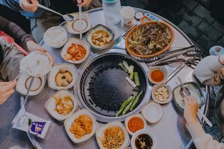 Seoul Korea 10 Barbque Seoul Korea 10 Barbque