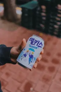 Seoul Korea 7   Soft Drink