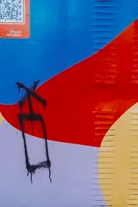 Seoul Korea Graffiti 2