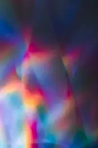 Soft colorful abstract background with blurred light reflections in purple blue and pink tones creating a dreamy gradient texture Soft colorful abstract background with blurred light reflections in purple blue and pink tones creating a dreamy gradient texture