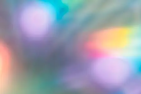 Soft pastel holographic abstract pastel background