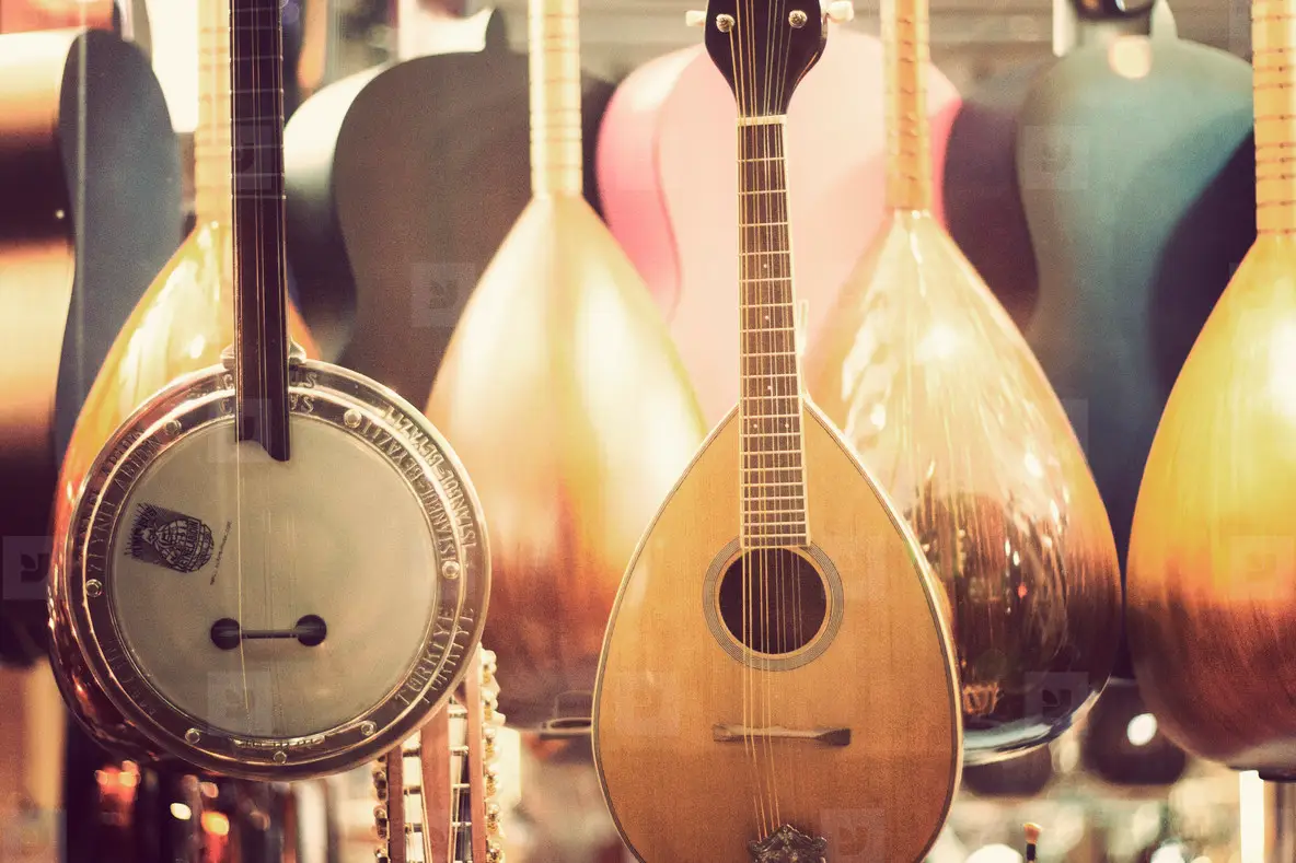 Instruments Photo (36473) - YouWorkForThem