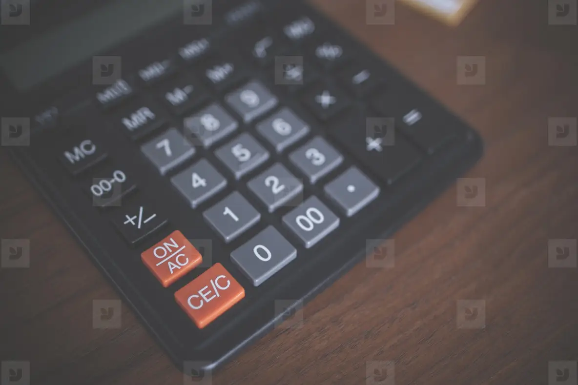 Calculator Photo (47758) - YouWorkForThem