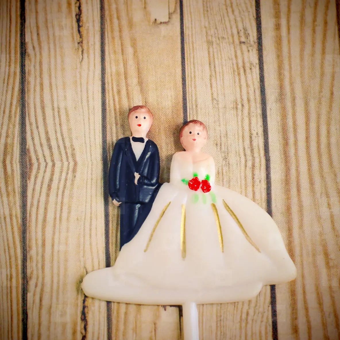 wedding bride and groom couple