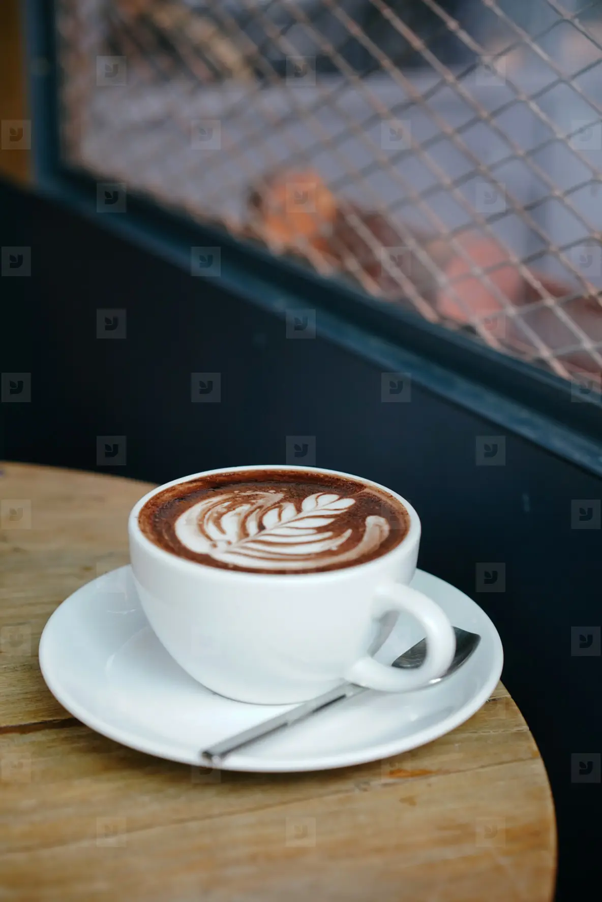 cup of hot chocolate