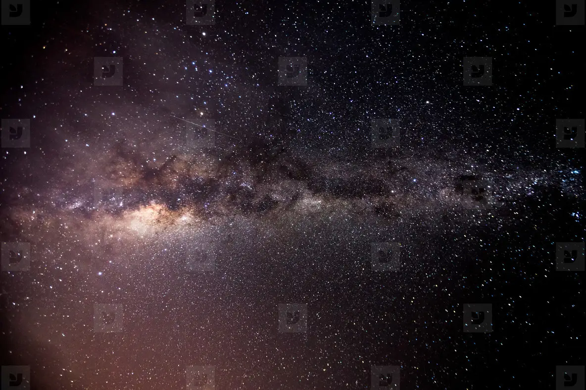 Milky Way Photo (55946) - YouWorkForThem