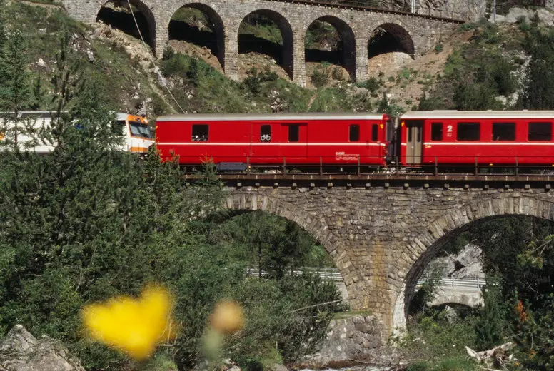 Train Travels #15