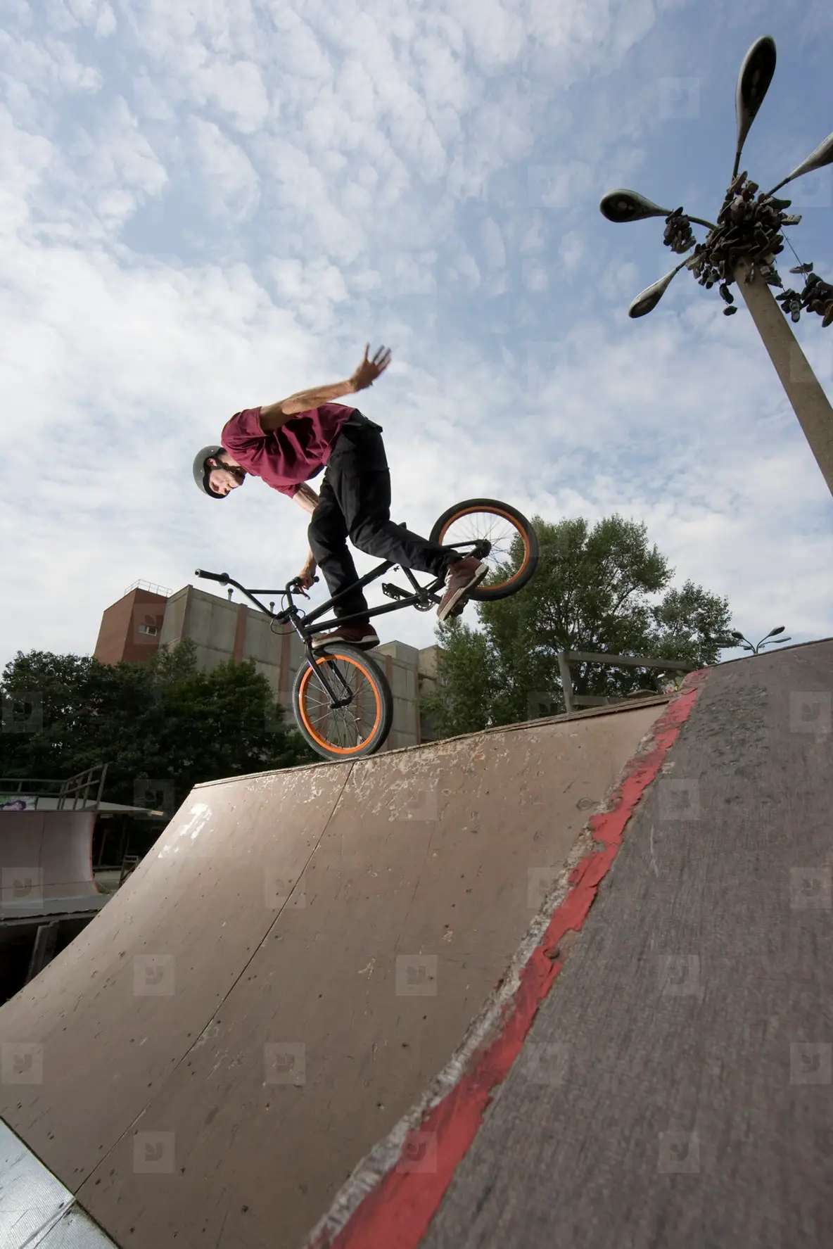 BMX Rider 01 Photo (98459) - YouWorkForThem