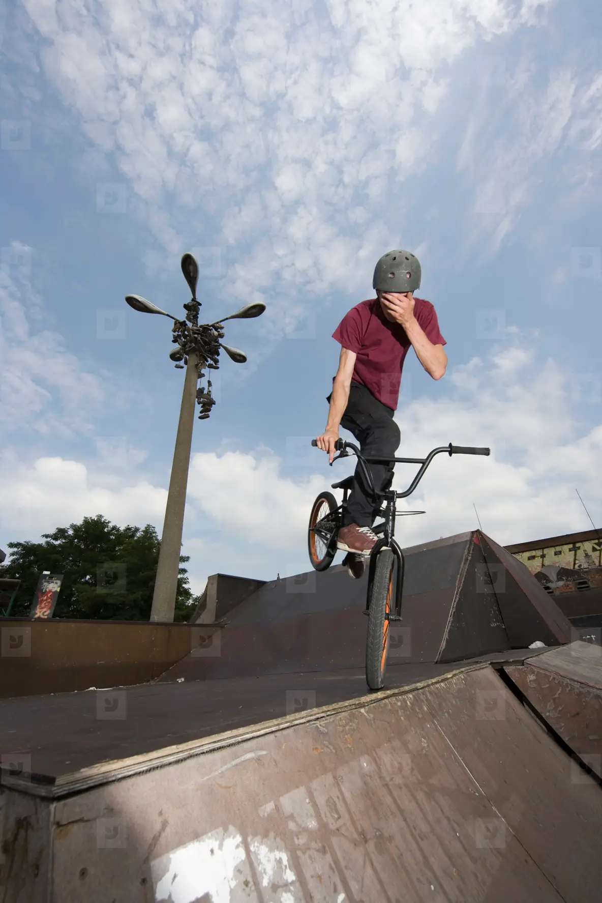 BMX Rider 03 Photo (98461) - YouWorkForThem, image size:1184x1775