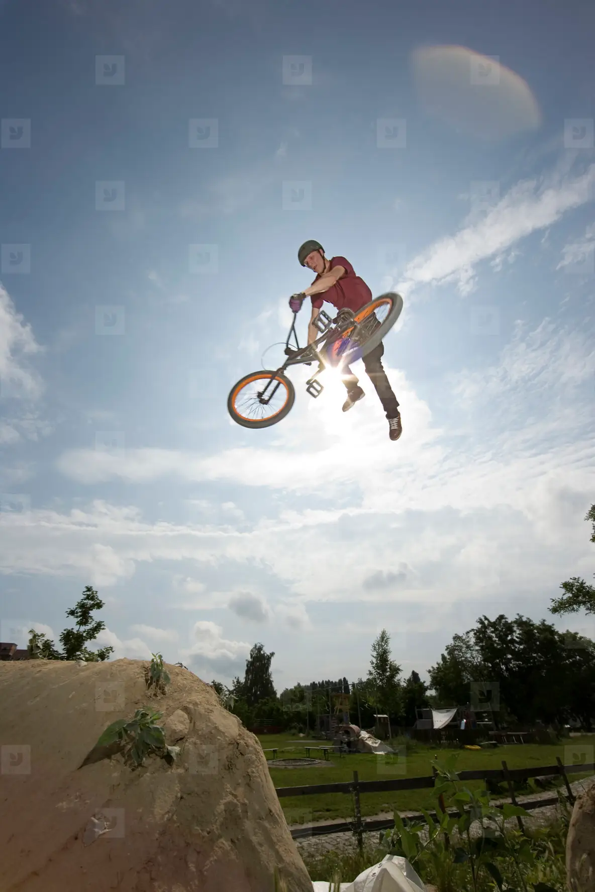 BMX Rider 05 Photo (98463) - YouWorkForThem
