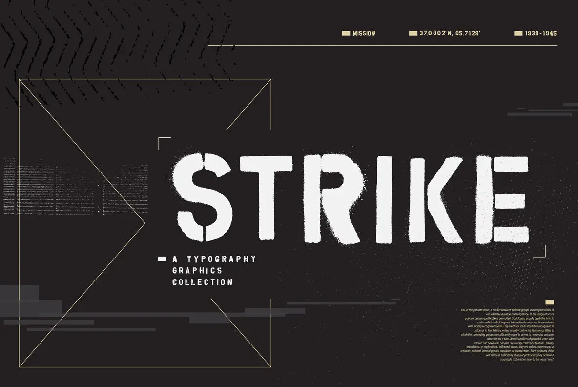 Strike Graphics - YouWorkForThem
