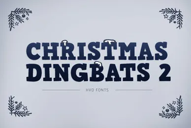 Christmas Dingbats 2