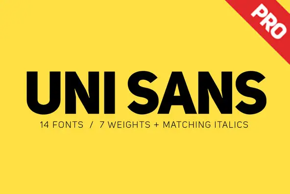 Uni Sans