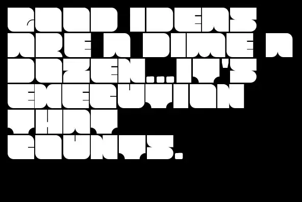 Blou Font - Fontpath