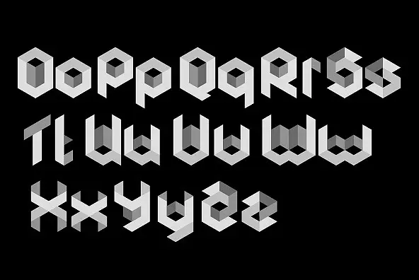Cubic Font - Fontpath