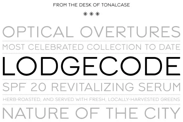 Lodgecode