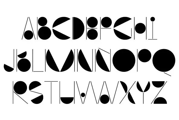 Aubhaus Font - YouWorkForThem