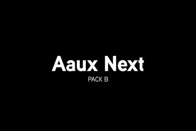 Aaux Next Pack B