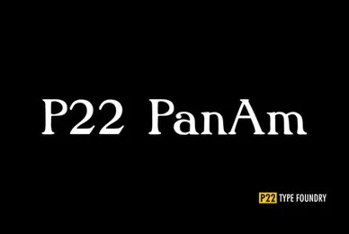 P22 PanAm