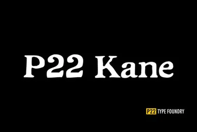 P22 Kane