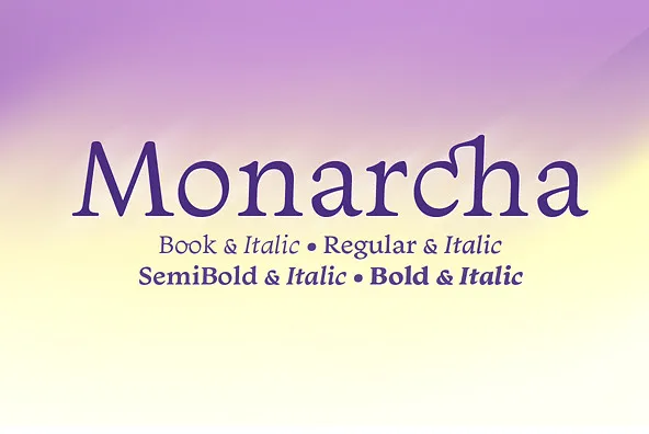 Monarcha