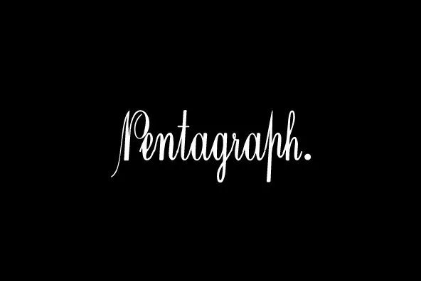 Pentagraph