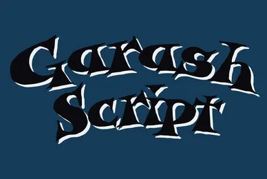 Garash Script