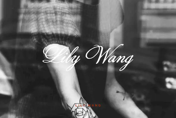 Lily Wang Font