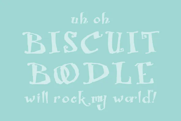 Biscuit Boodle