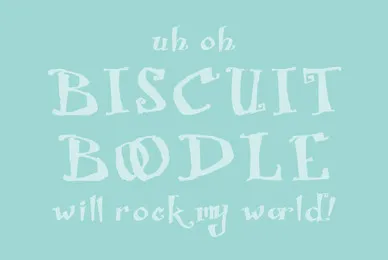 Biscuit Boodle