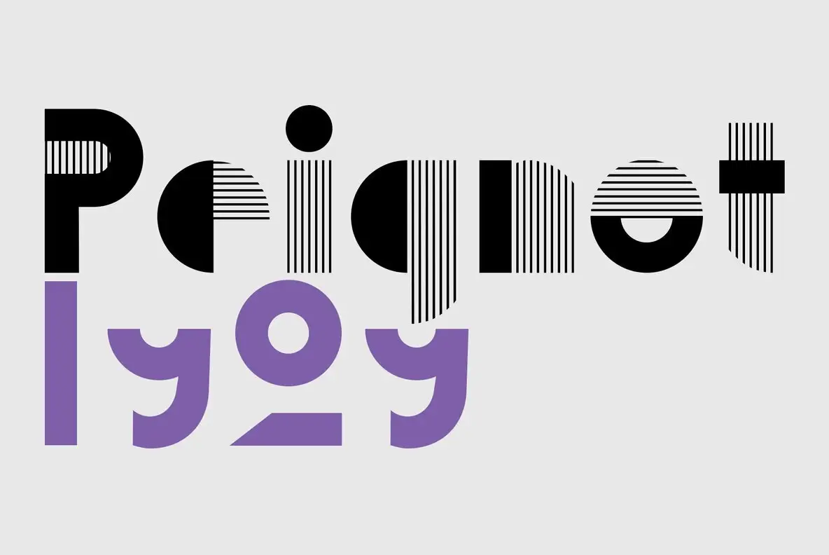 P22 Bifur Font YouWorkForThem