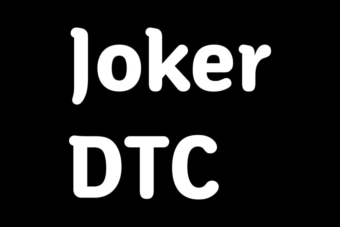 Joker DTC