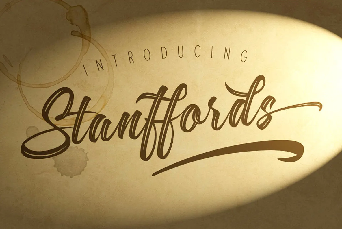 Stanffords