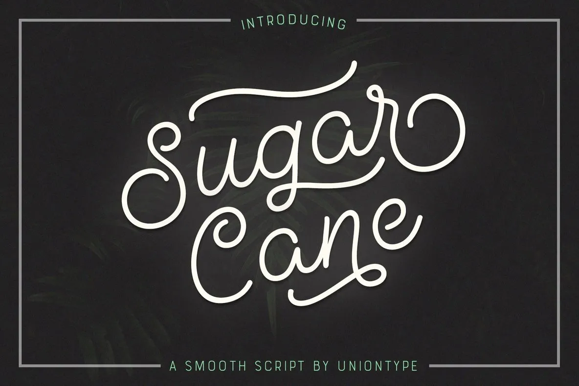 UT Sugar Cane
