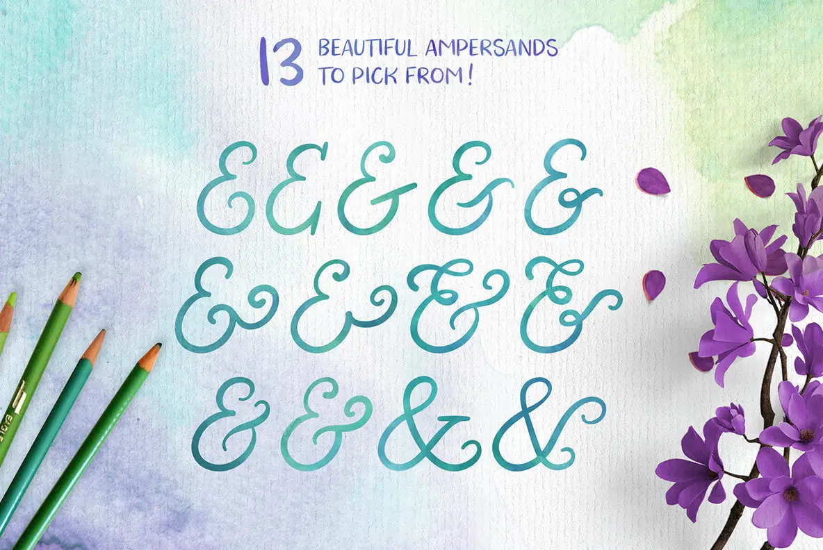 Mikaela Script Font - Fontpath