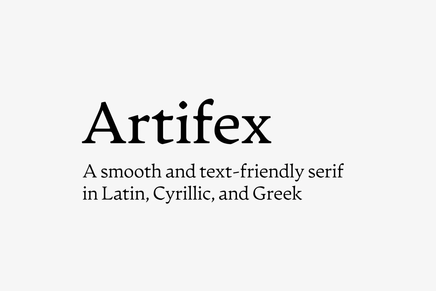 Artifex CF