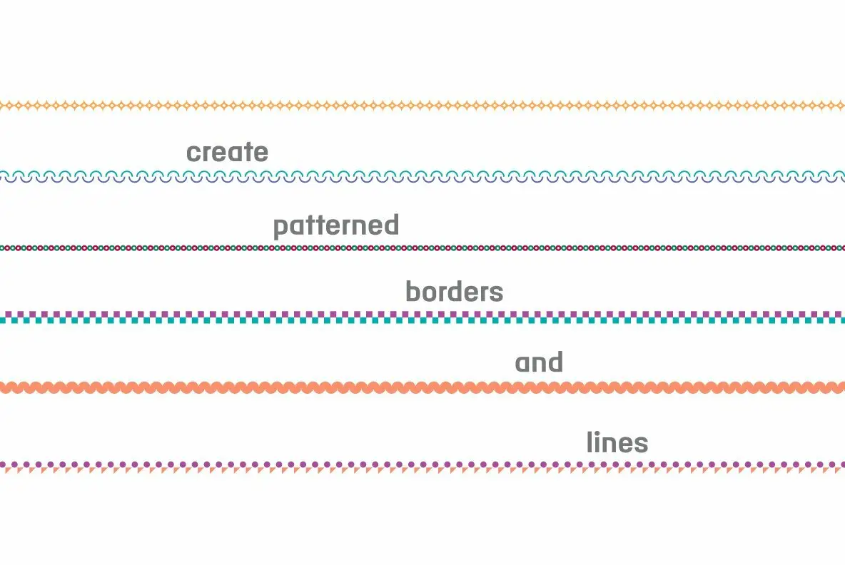 FormPattern Color Two Font - YouWorkForThem