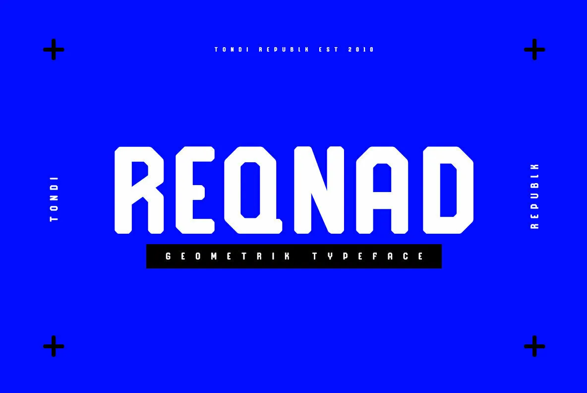 Reqnad Geometrik